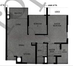 Eco Sanctuary (D23), Condominium #614683871